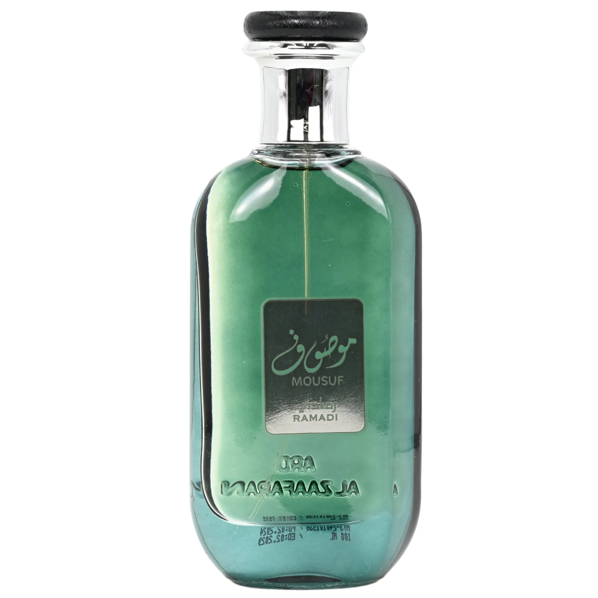 Mousuf Ramadi by Ard Al Zaafaran perfume for unisex EDP 3.3 / 3.4 oz New in Bag