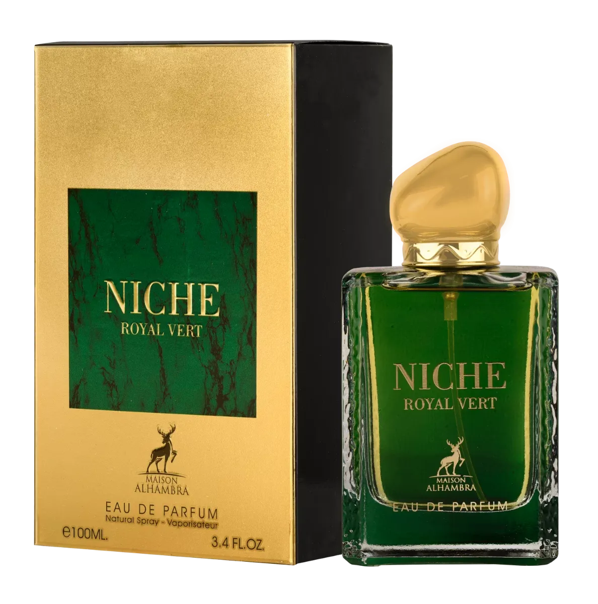 Niche Royal Vert 3.4 oz EDP unisex