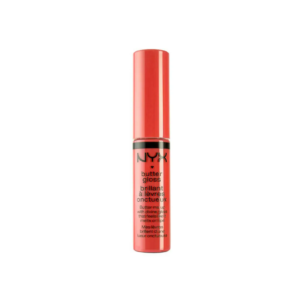NYX Butter Gloss