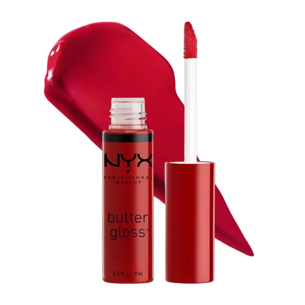 NYX Butter Gloss