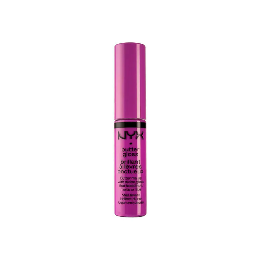 NYX Butter Gloss