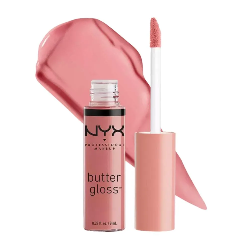 NYX Butter Gloss