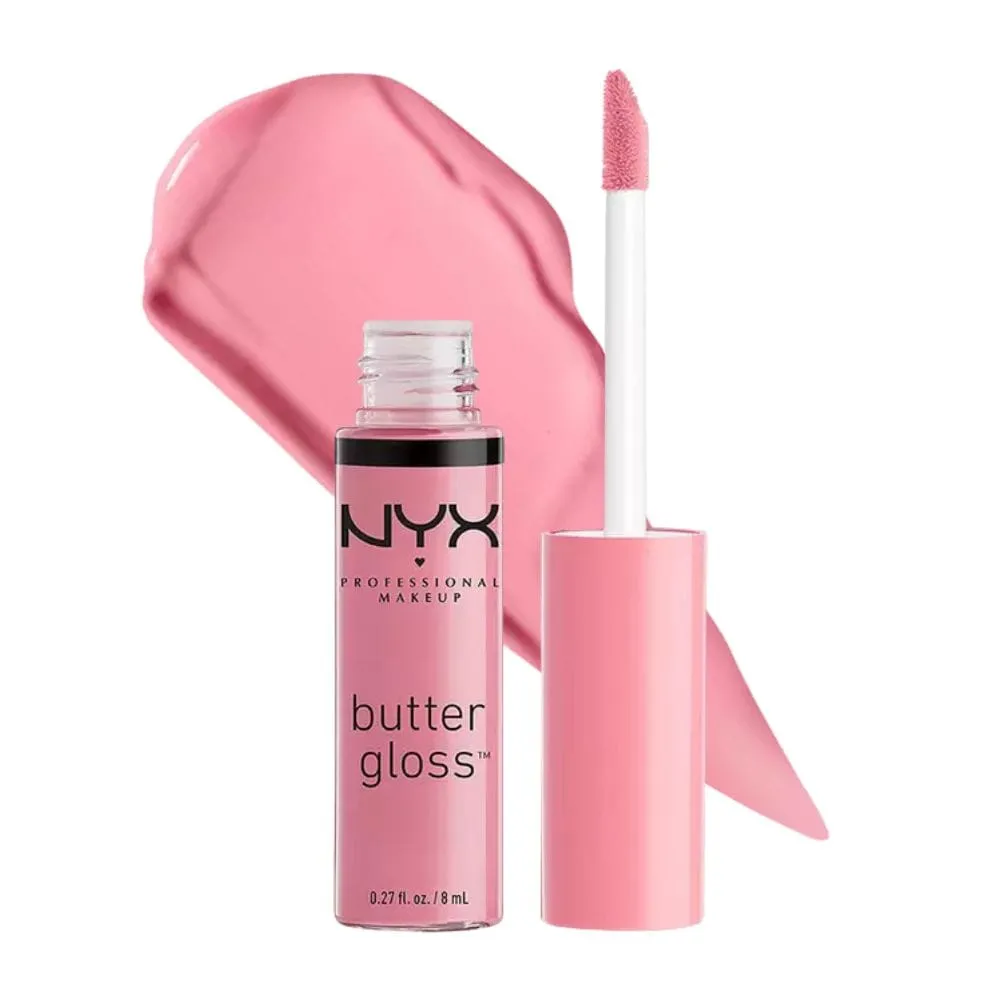 NYX Butter Gloss