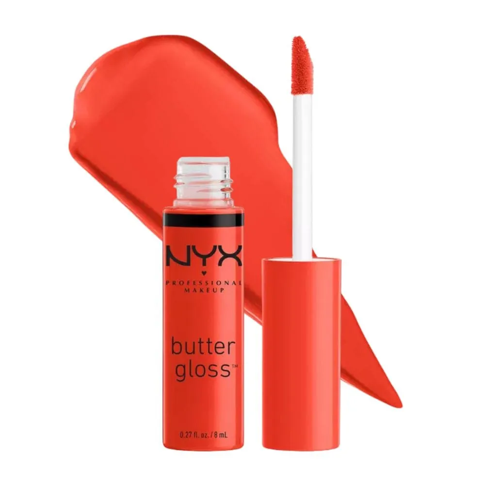 NYX Butter Gloss