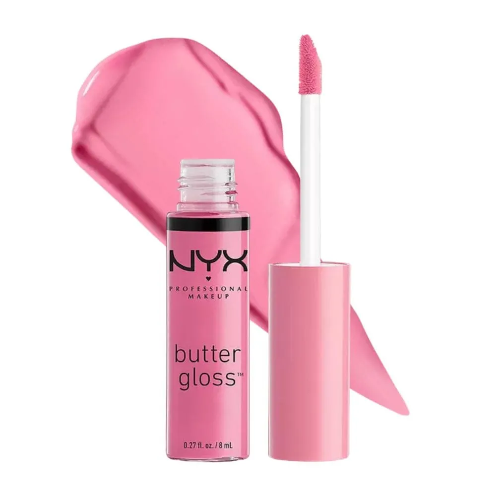 NYX Butter Gloss