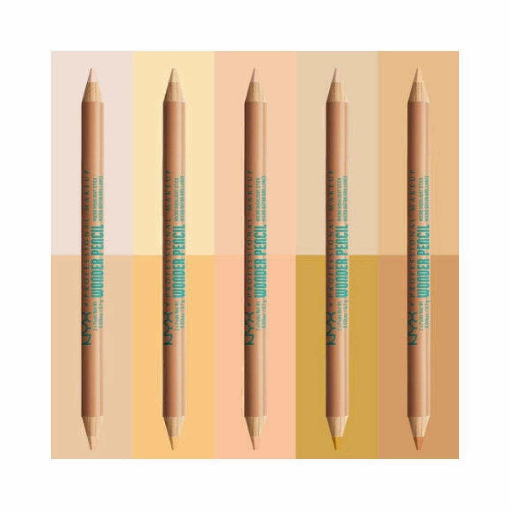 NYX Wonder Pencil Dual Ended Micro Highlighter Pencil