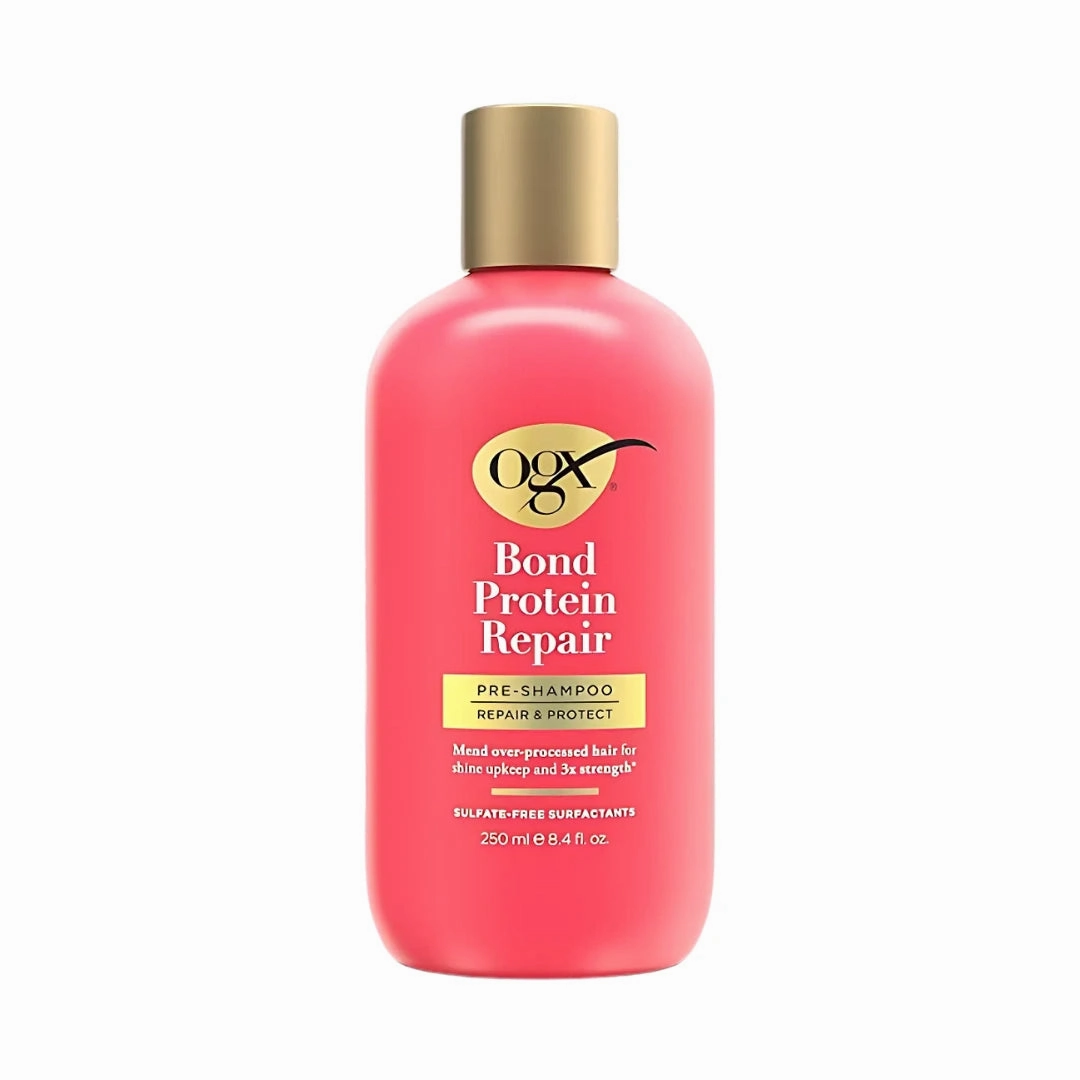 OGX Bond Protein Repair Pre-Shampoo - 4 oz