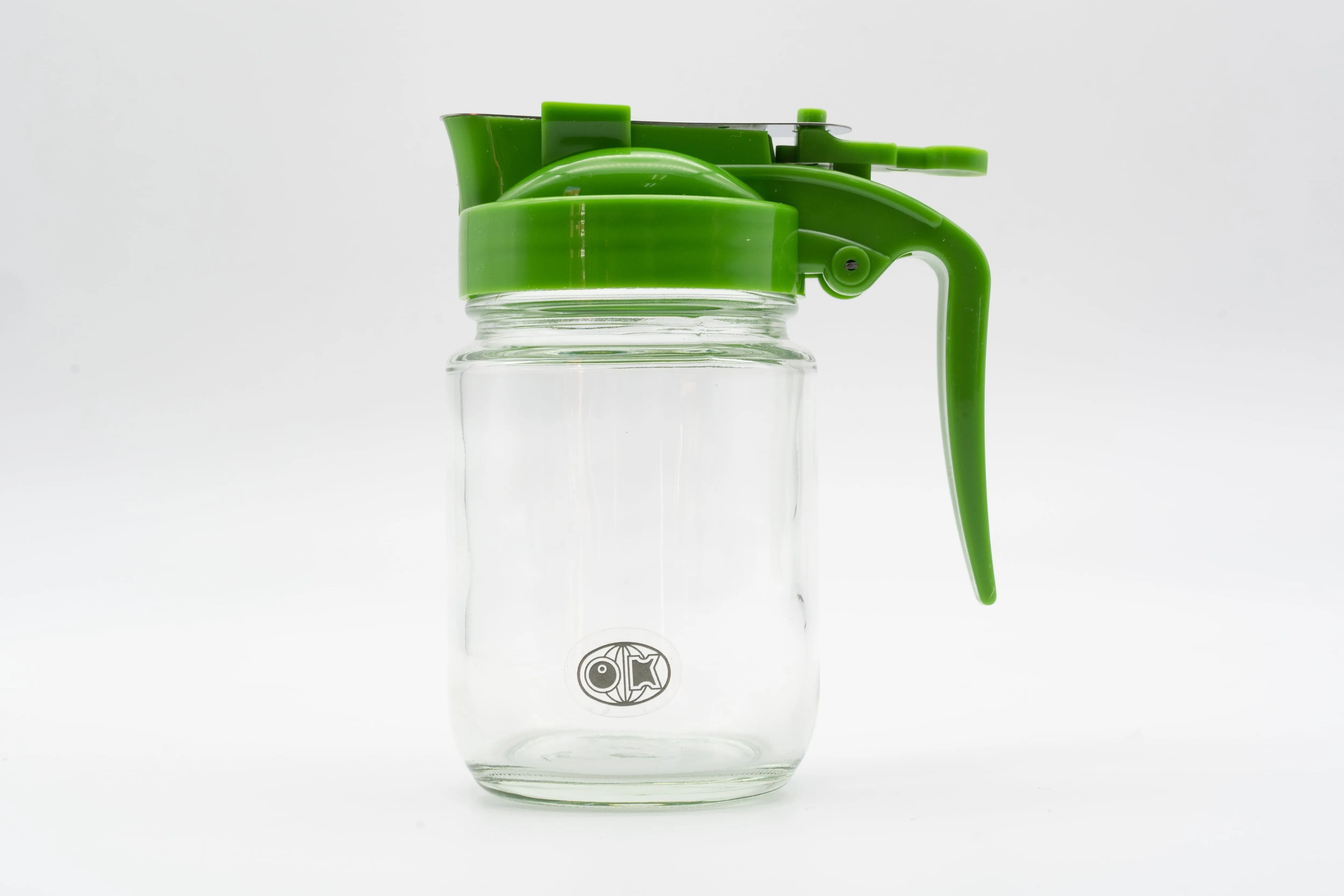 Okawa Glass Server Bottle