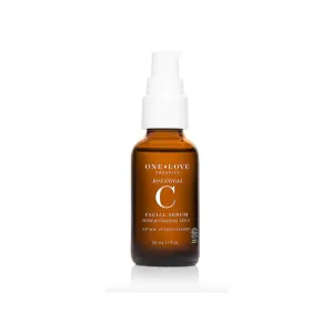 One Love Organics Botanical C Facial Serum