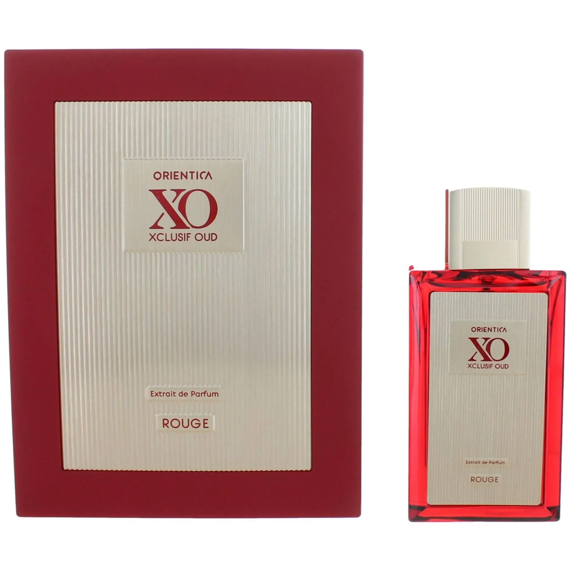 Orientica Unisex Extrait De Parfum - XO Xclusif Oud Rouge, 2 oz