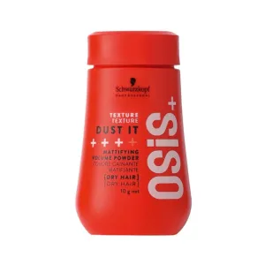 OSiS  Dust It