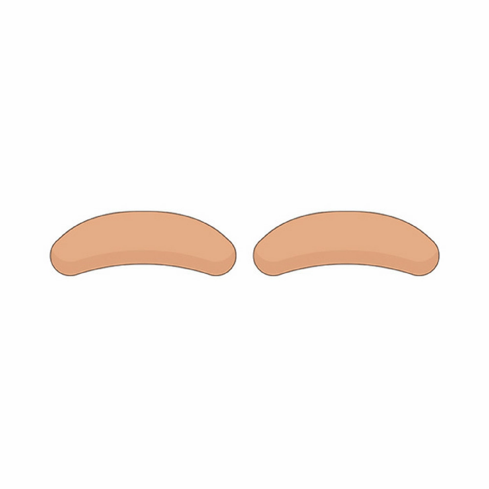 Out Of Kit Brow Blocker (Large)