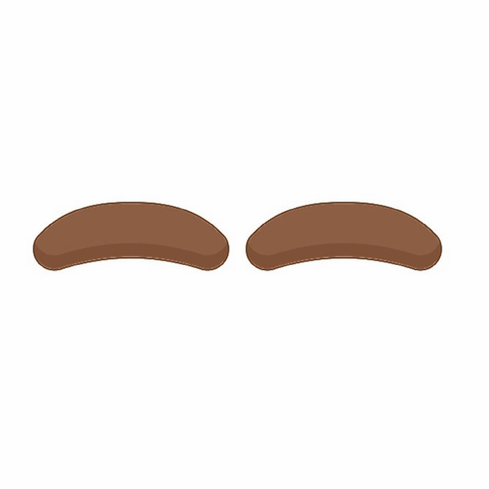 Out Of Kit Brow Blocker (Large)