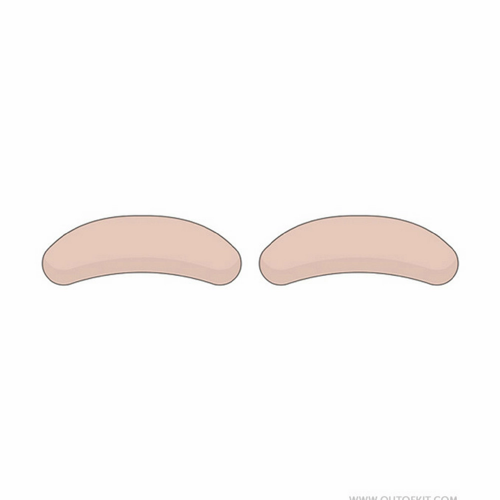 Out Of Kit Brow Blocker (Large)