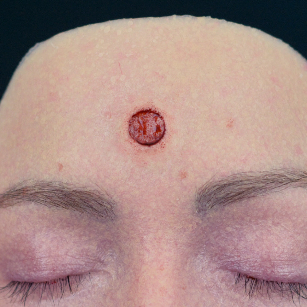 Out of Kit Bullet Hole 2
