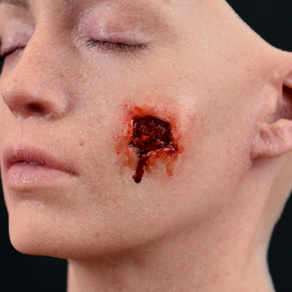 Out of Kit Exit Wound (Small)