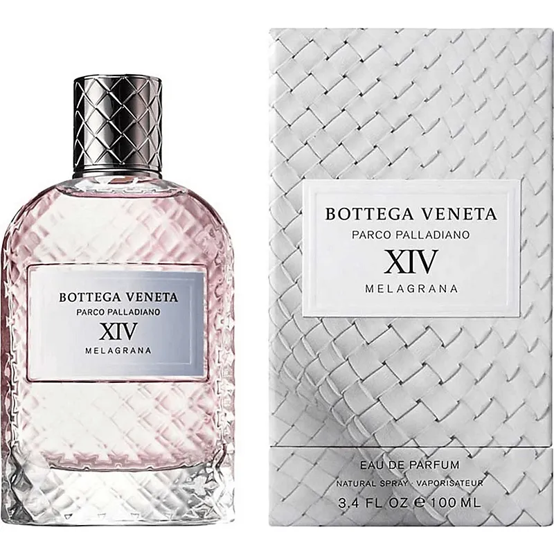 Palladiano XIV Melagrana by Bottega Veneta unisex EDP 3.3 / 3.4 oz New in Box
