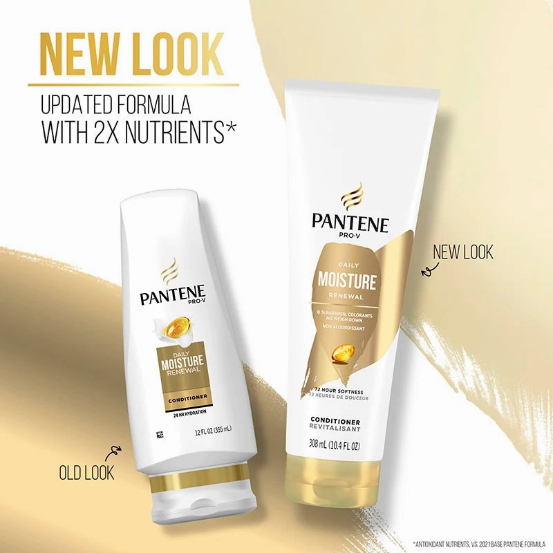 Pantene Pro-V Daily Moisture Renewal Conditioner - 10.4 oz
