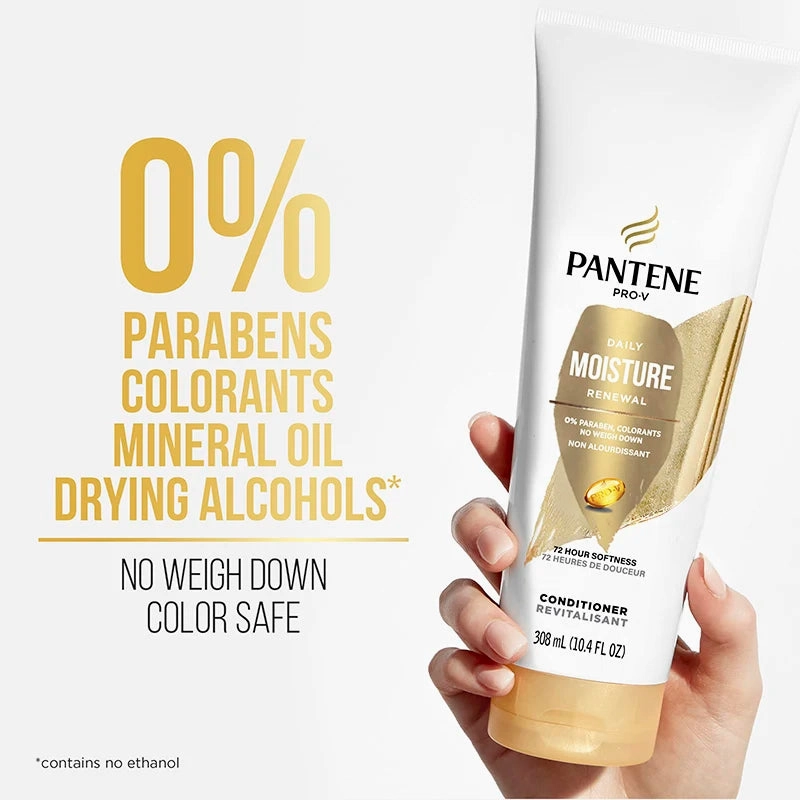 Pantene Pro-V Daily Moisture Renewal Conditioner - 10.4 oz