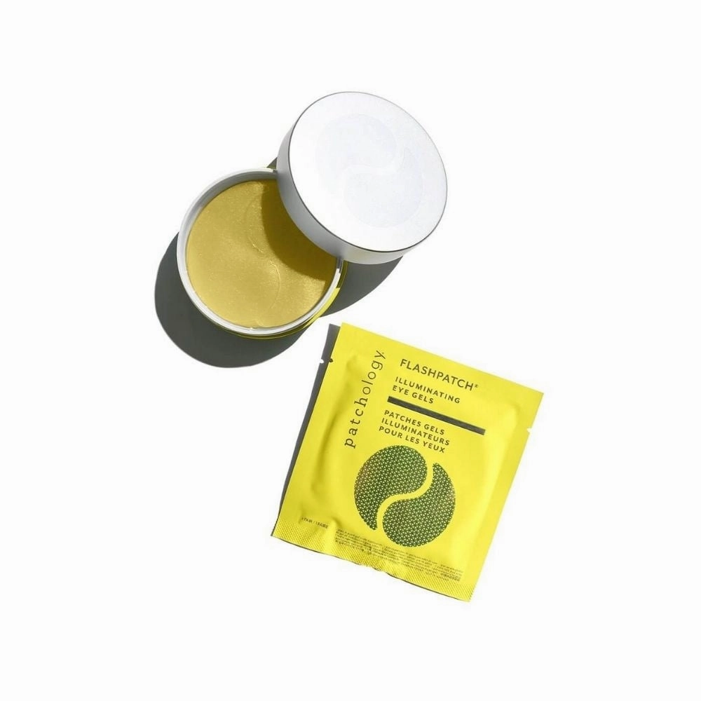 Patchology Illuminating Eye Gels 15 Pairs