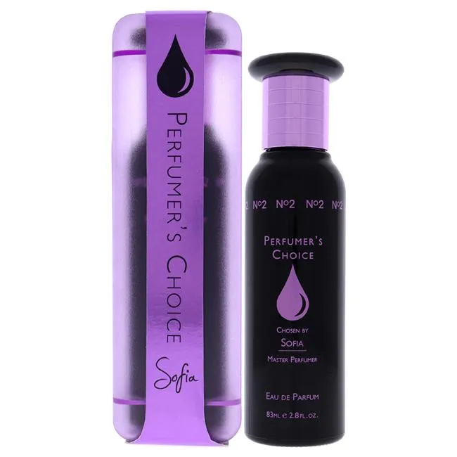 Perfumers Choice Sofia Perfume