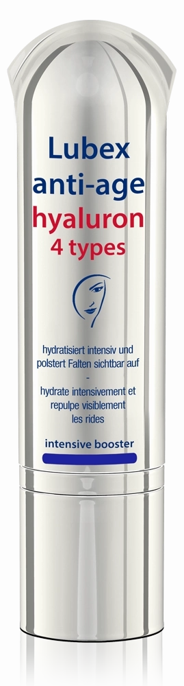 Permamed Lubex Anti-Age Hyaluron 4 Types  Intensive Booster