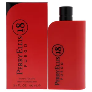 Perry Ellis 18 Fuego Cologne