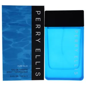 Perry Ellis Pure Blue Cologne