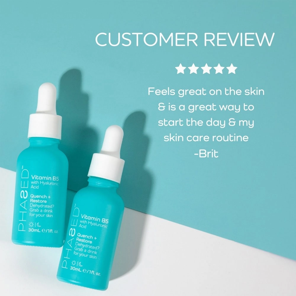 Phased Vitamin B5 Serum 30ml