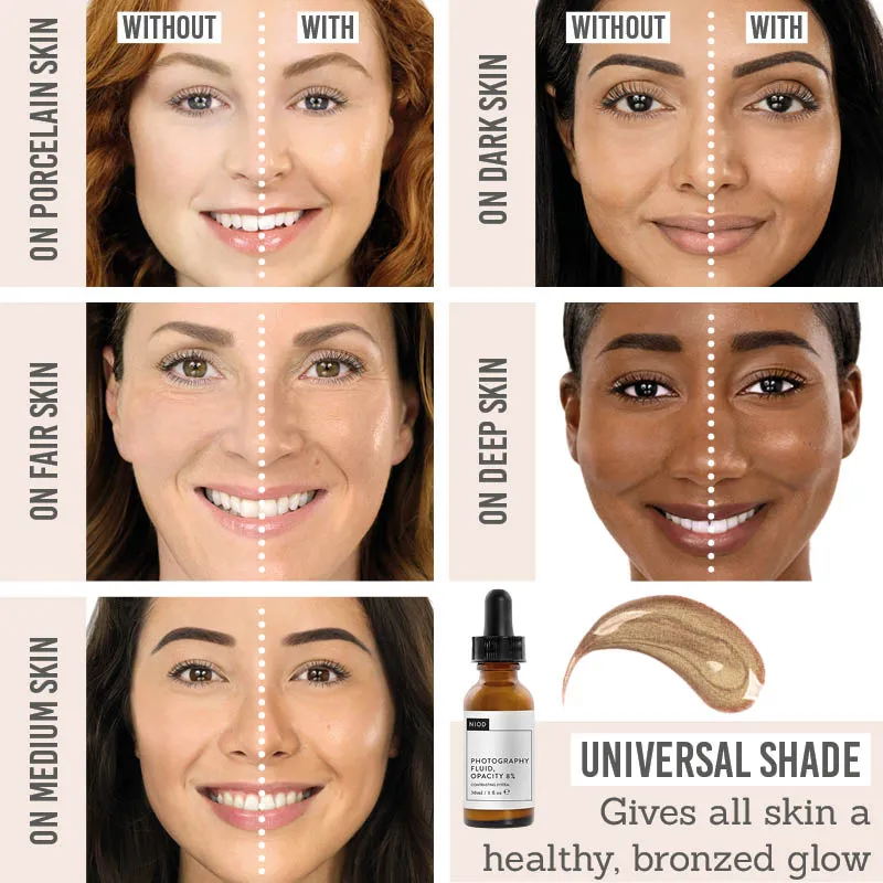 Photography Fluid Tan