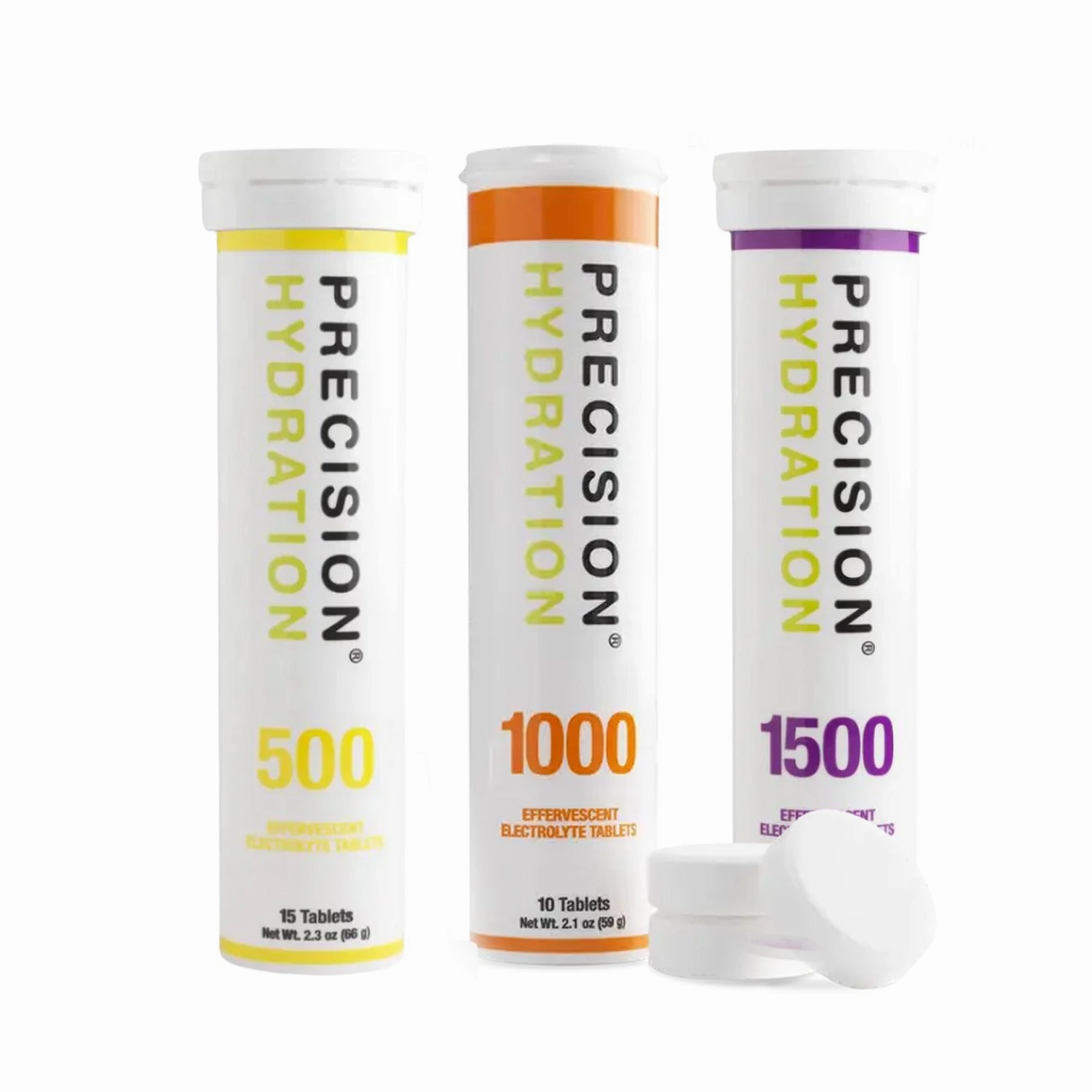 Precision Fuel & Hydration Electrolyte Tablets