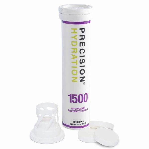 Precision Fuel & Hydration Electrolyte Tablets