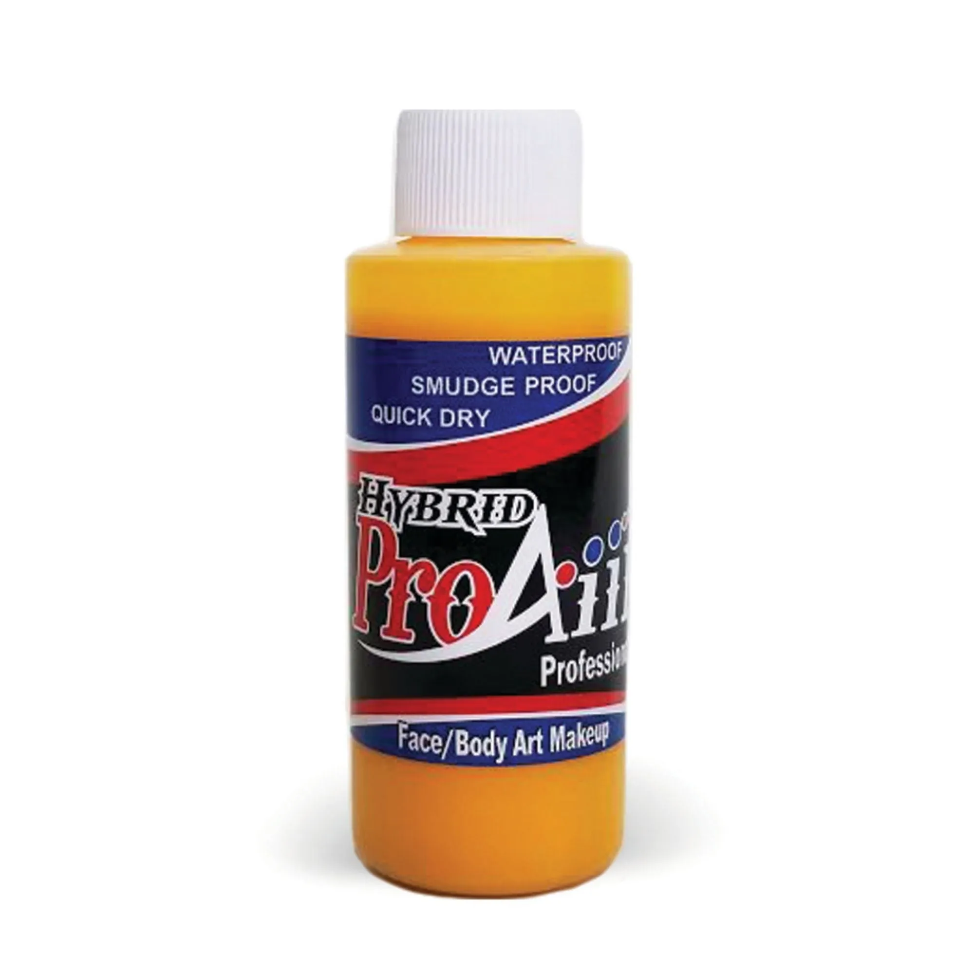 ProAiir Hybrid Waterproof Makeup Face & Body Paint Singles 2oz