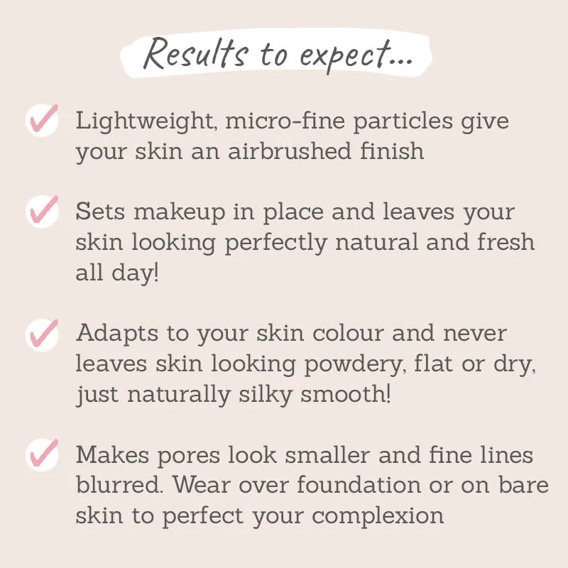 Pure Touch Micro Loose Powder Translucent