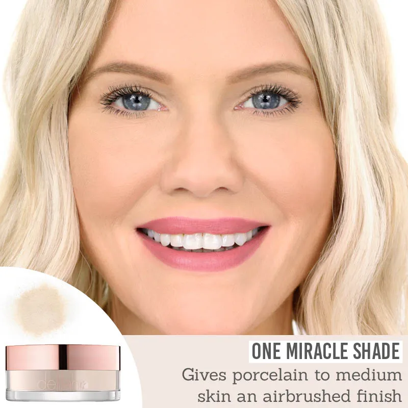 Pure Touch Micro Loose Powder Translucent