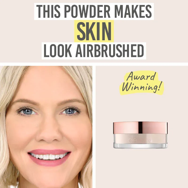 Pure Touch Micro Loose Powder Translucent