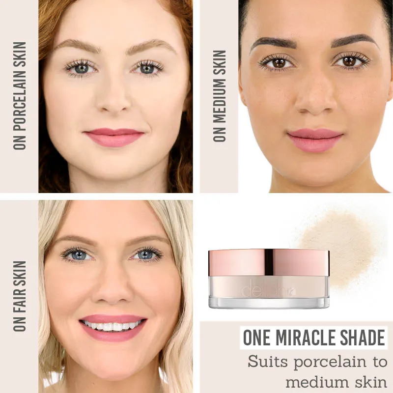 Pure Touch Micro Loose Powder Translucent