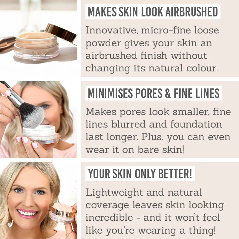 Pure Touch Micro Loose Powder Translucent