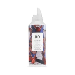 R Co Rodeo Star Thickening Style Foam