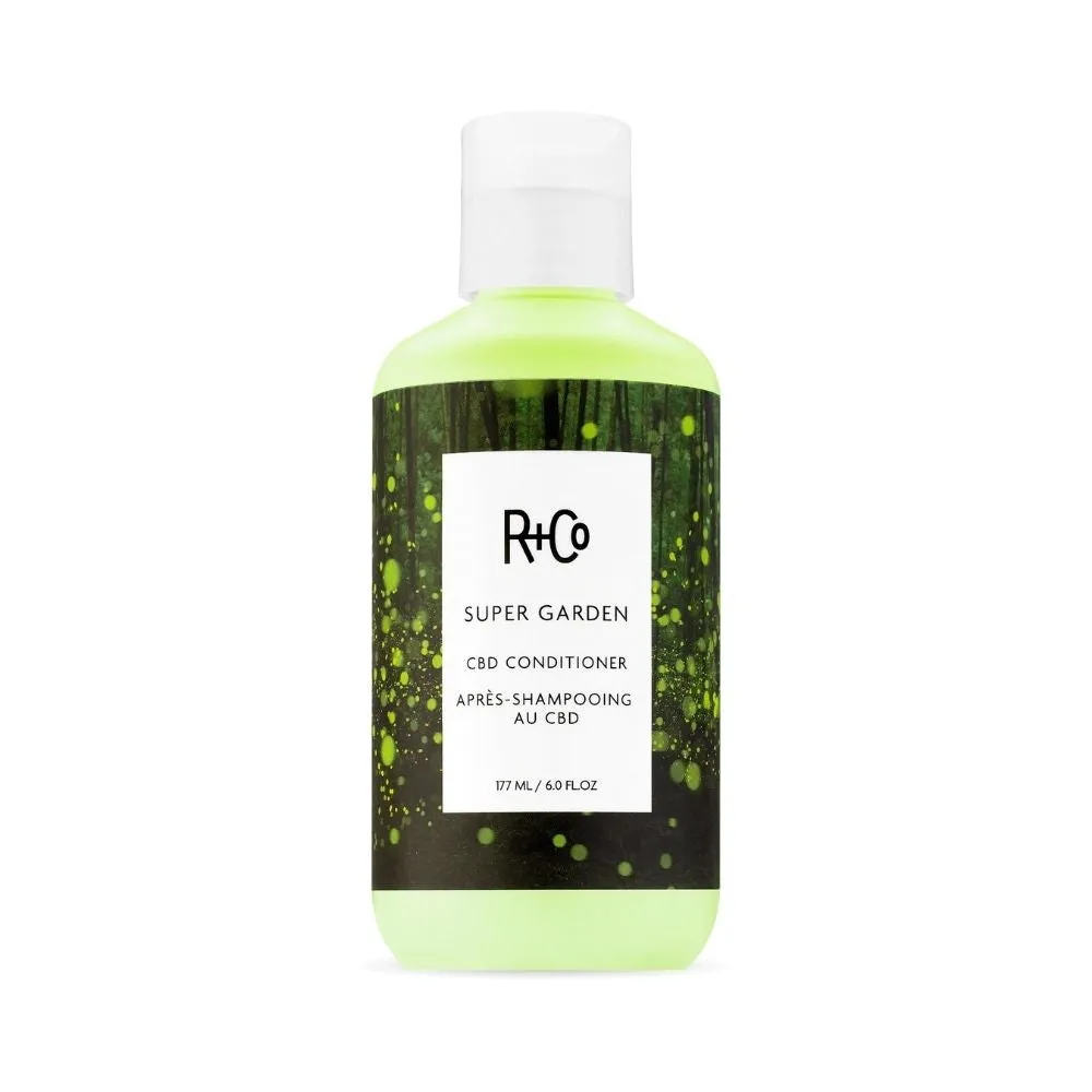 R Co Super Garden CBD Conditioner 6oz
