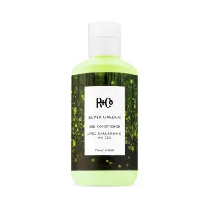 R Co Super Garden CBD Conditioner 6oz
