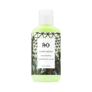 R Co Super Garden CBD Shampoo 6oz