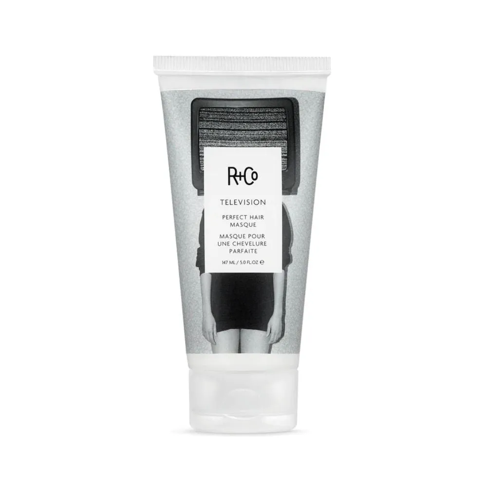 R Co Television Perfect Hair Masque 5oz