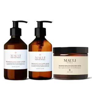 Reawaken Bodycare Collection