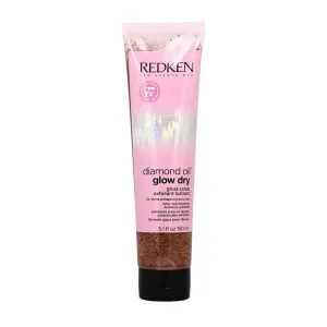 Redken Diamond Oil Glow Dry Gloss Scrub 5.1oz