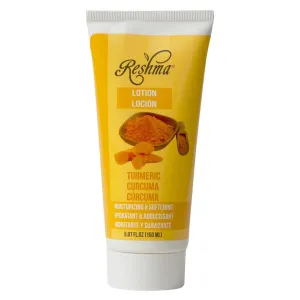 Reshma Beauty Moisturizing and Softening Turmeric Lotion - 5.07 oz