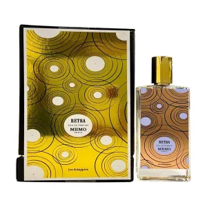 Retba Les Echappees by Memo Paris perfume for unisex 2.5 oz New in Box