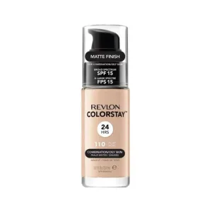 Revlon ColorStay Combination/Oily Foundation Matte Finish SPF15 110 Ivory 30ml