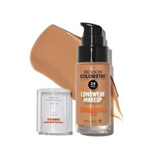 Revlon ColorStay Combination/Oily Foundation SPF15 320 True Beige 30ml