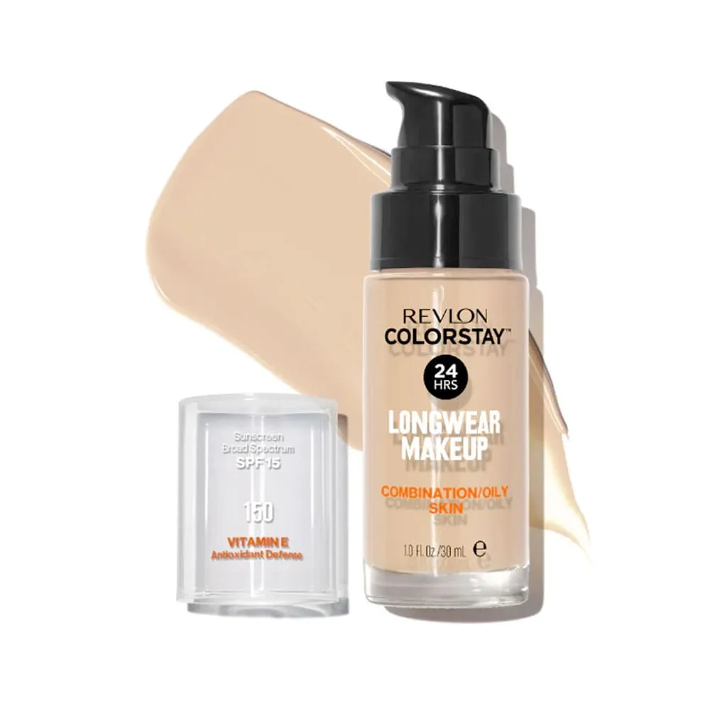 Revlon Colorstay Longwear Makeup Combination/Oily Skin 150 Buff Spf 15